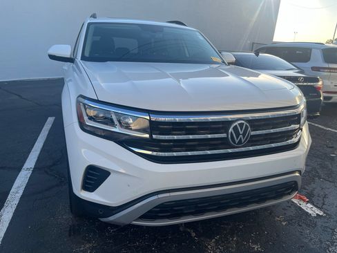 Used 2022 Volkswagen Atlas SE AWD/4WD image 5
