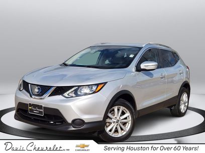 Used 2019 Nissan Rogue Sport SV