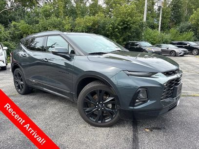 Used 2019 Chevrolet Blazer RS