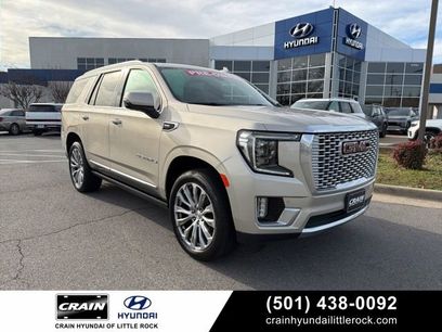 Used 2021 GMC Yukon Denali w/ Denali Premium Package