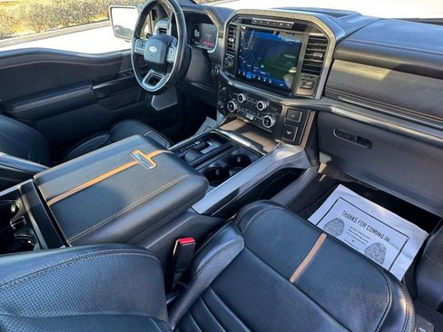 Used 2021 Ford F150 Platinum w/ Equipment Group 701A High image 51