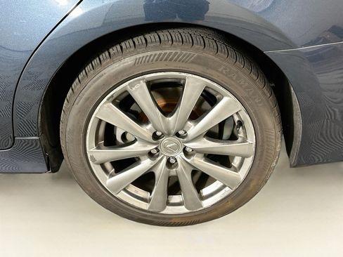 Used 2013 Lexus GS 350 w/ Premium Pkg RWD image 11