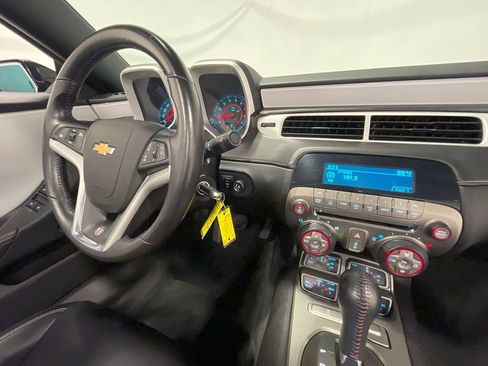 Used 2012 Chevrolet Camaro SS w/ 45th Anniversary Package image 66