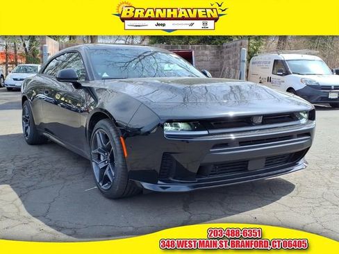 New 2026 Dodge Charger Scat Pack w/ Blacktop Package AWD/4WD image 1
