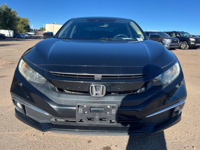 Used 2020 Honda Civic EX-L image 8