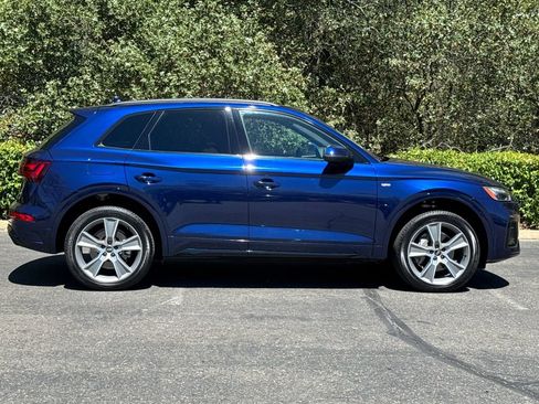 Used 2025 Audi Q5 2.0T Premium AWD/4WD image 4