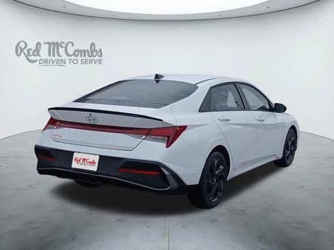 New 2026 Hyundai Elantra Sport FWD image 5