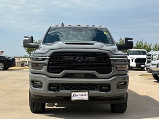 Used 2025 RAM 2500 Laramie w/ Night Edition AWD/4WD video 2