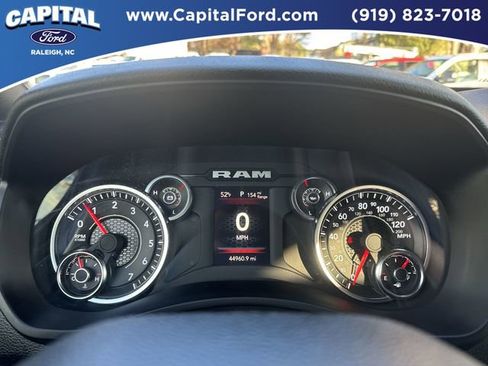 Used 2024 RAM 2500 Big Horn image 25