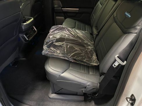 New 2025 Ford F150 Platinum image 16