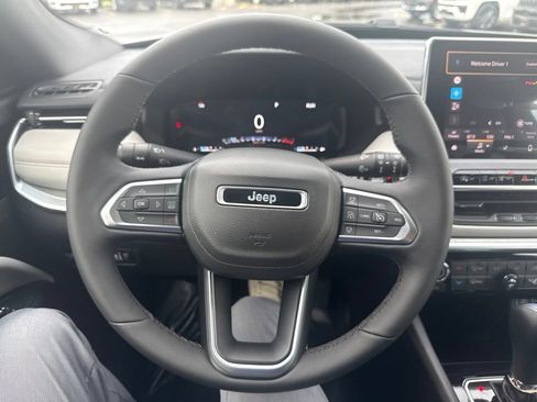 New 2026 Jeep Compass Limited AWD/4WD image 27