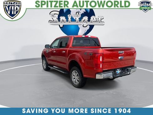 Used 2022 Ford Ranger Lariat w/ Equipment Group 501A High AWD/4WD image 7