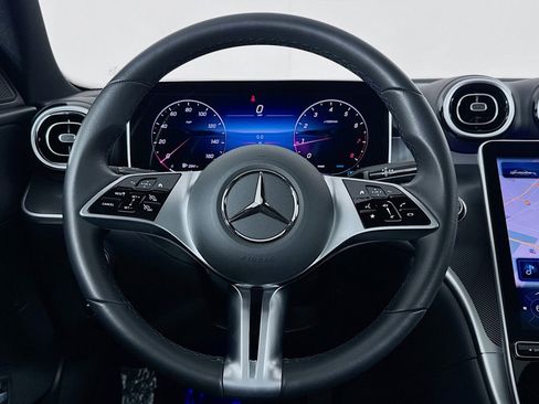 Certified 2025 Mercedes-Benz C 300 Sedan image 18