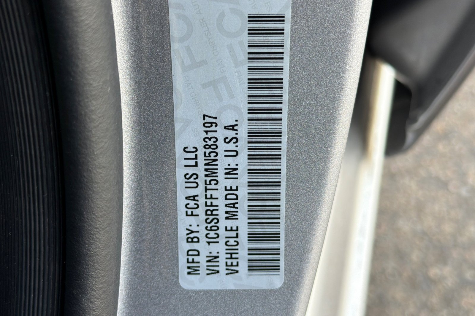 Used 2021 RAM 1500 Big Horn AWD/4WD image 24
