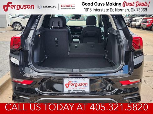 New 2026 Buick Encore GX Sport Touring w/ Advanced Technology Package FWD image 48