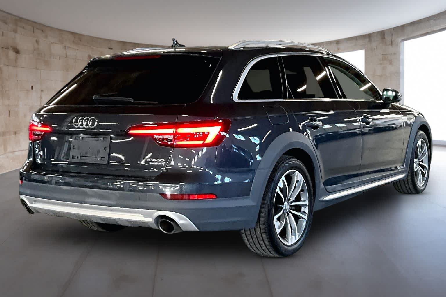 Used 2018 Audi A4 2.0T allroad Premium Plus AWD/4WD image 5