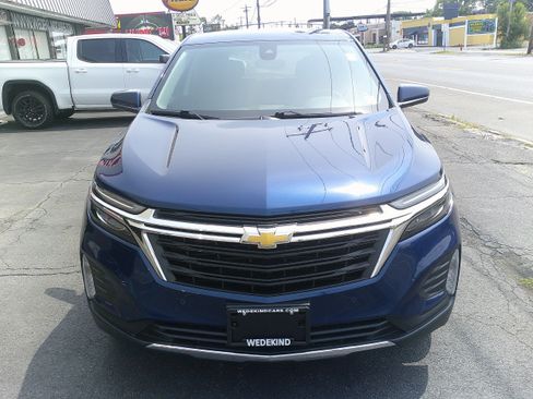 Used 2023 Chevrolet Equinox LT AWD/4WD image 9