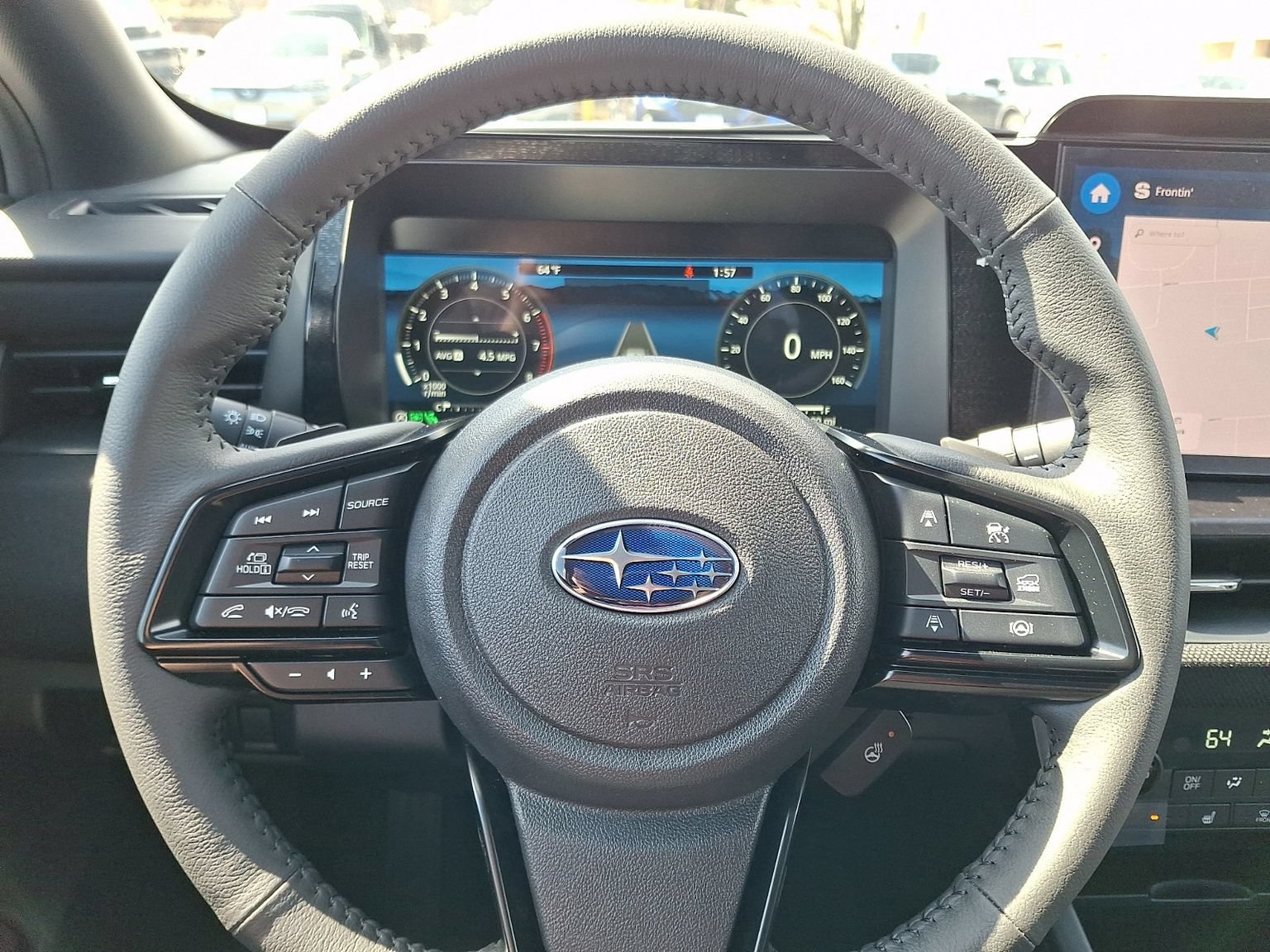 New 2026 Subaru Outback Limited AWD/4WD image 11