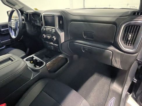 Used 2022 GMC Sierra 1500 Elevation w/ LPO, Elevation Black Package AWD/4WD image 30