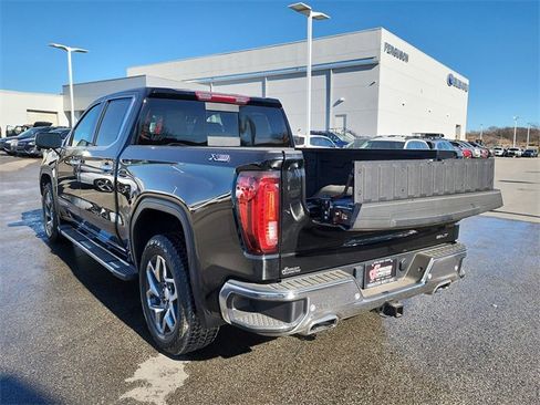 Certified 2023 GMC Sierra 1500 SLT w/ SLT Premium Plus Package image 6