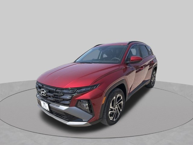 New 2026 Hyundai Tucson SEL Plus FWD image 7