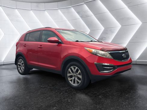 Used 2014 Kia Sportage LX FWD image 7