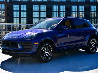 Certified 2025 Porsche Macan