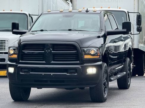 Used 2016 RAM 2500 Lone Star w/ Black Appearance Group image 9