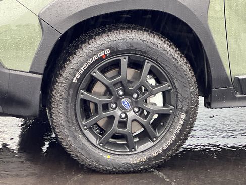 New 2026 Subaru Crosstrek 2.5i Wilderness image 25