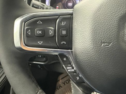 Used 2026 RAM 1500 Laramie w/ Night Edition AWD/4WD image 25