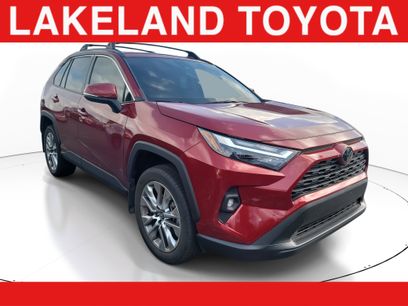 Used 2024 Toyota RAV4 XLE Premium