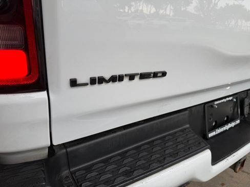 Used 2021 RAM 1500 Limited w/ Night Edition RWD image 25