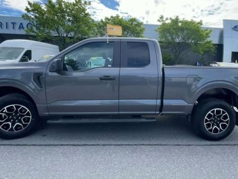 Used 2023 Ford F150 XL w/ STX Appearance Package AWD/4WD image 5
