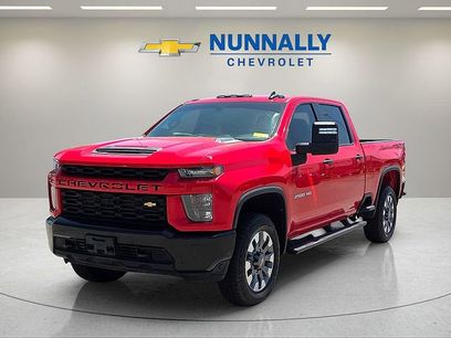 Used 2022 Chevrolet Silverado 2500 Custom w/ Custom Value Package