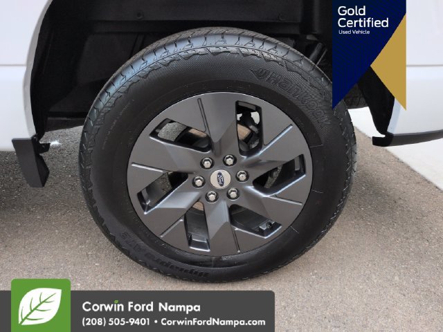 Certified 2025 Ford F150 STX w/ Equipment Group 200A AWD/4WD image 33