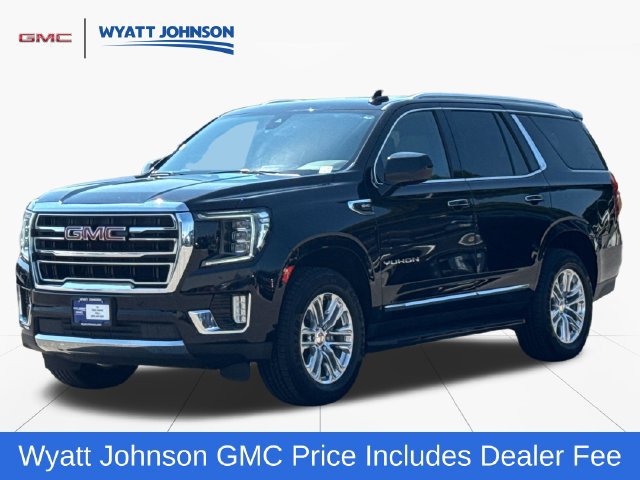Used 2022 GMC Yukon SLT RWD 360° Tour