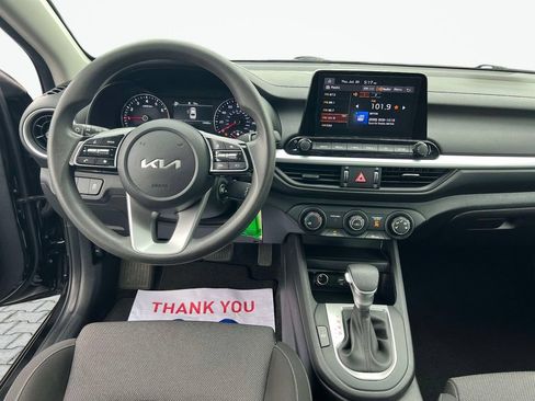 Certified 2023 Kia Forte LXS FWD image 11