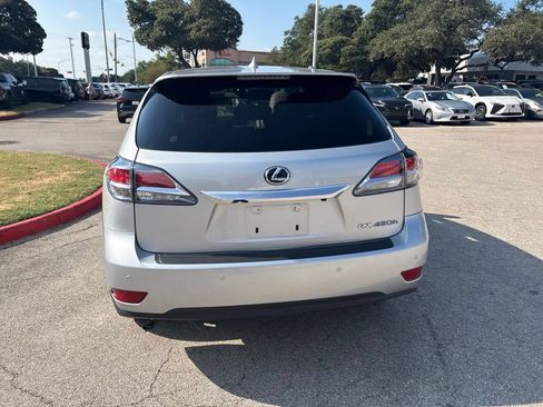 Used 2014 Lexus RX 450h FWD image 4