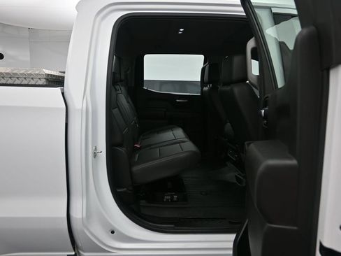 Used 2021 Chevrolet Silverado 1500 W/T w/ WT Fleet Convenience Package AWD/4WD image 25