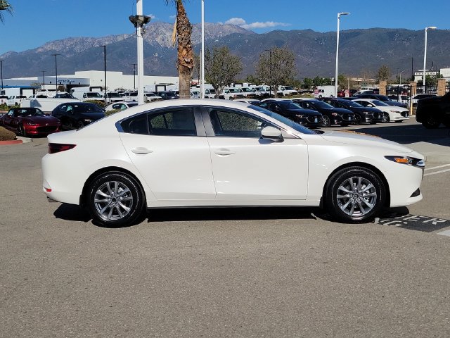 New 2026 MAZDA MAZDA3 s FWD image 29