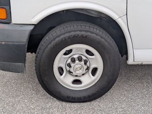 Used 2021 Chevrolet Express 2500 w/ Communications Package RWD image 4