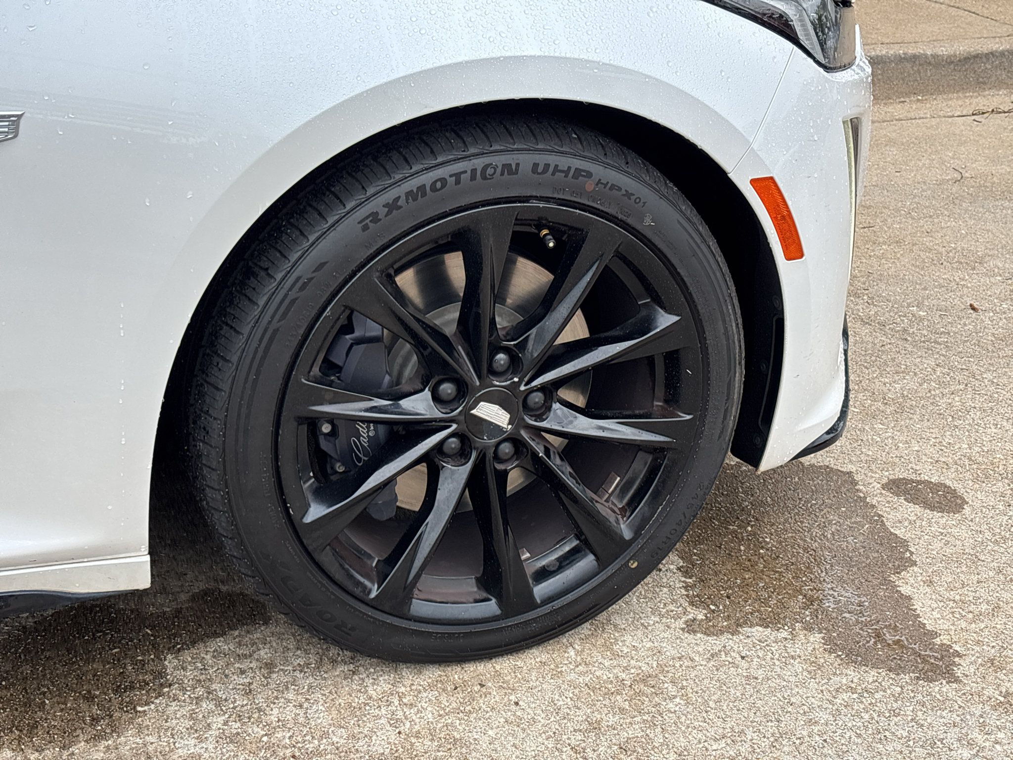 Used 2020 Cadillac CT5 Sport RWD image 10