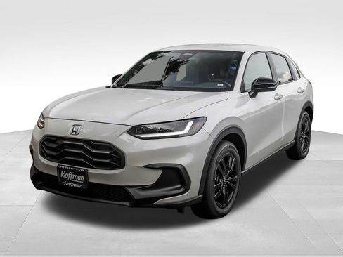 New 2027 Honda HR-V Sport image 7