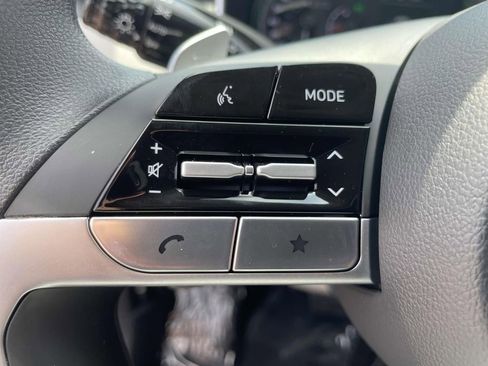 Used 2024 Hyundai Tucson Blue image 19