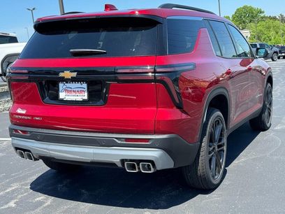 New 2026 Chevrolet Traverse LT w/ Driver Confidence Package