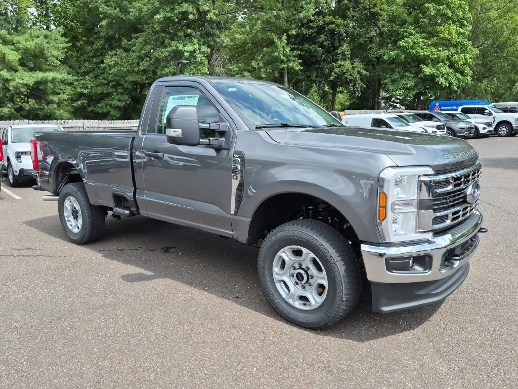 New 2026 Ford F250 XLT w/ FX4 Off-Road Package AWD/4WD image 4
