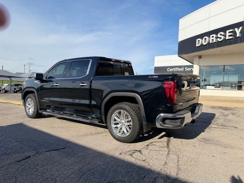 Used 2020 GMC Sierra 1500 SLT AWD/4WD image 7