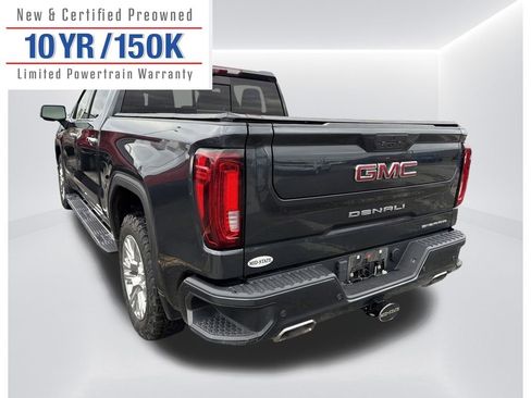 Used 2021 GMC Sierra 1500 Denali w/ Technology Package image 9