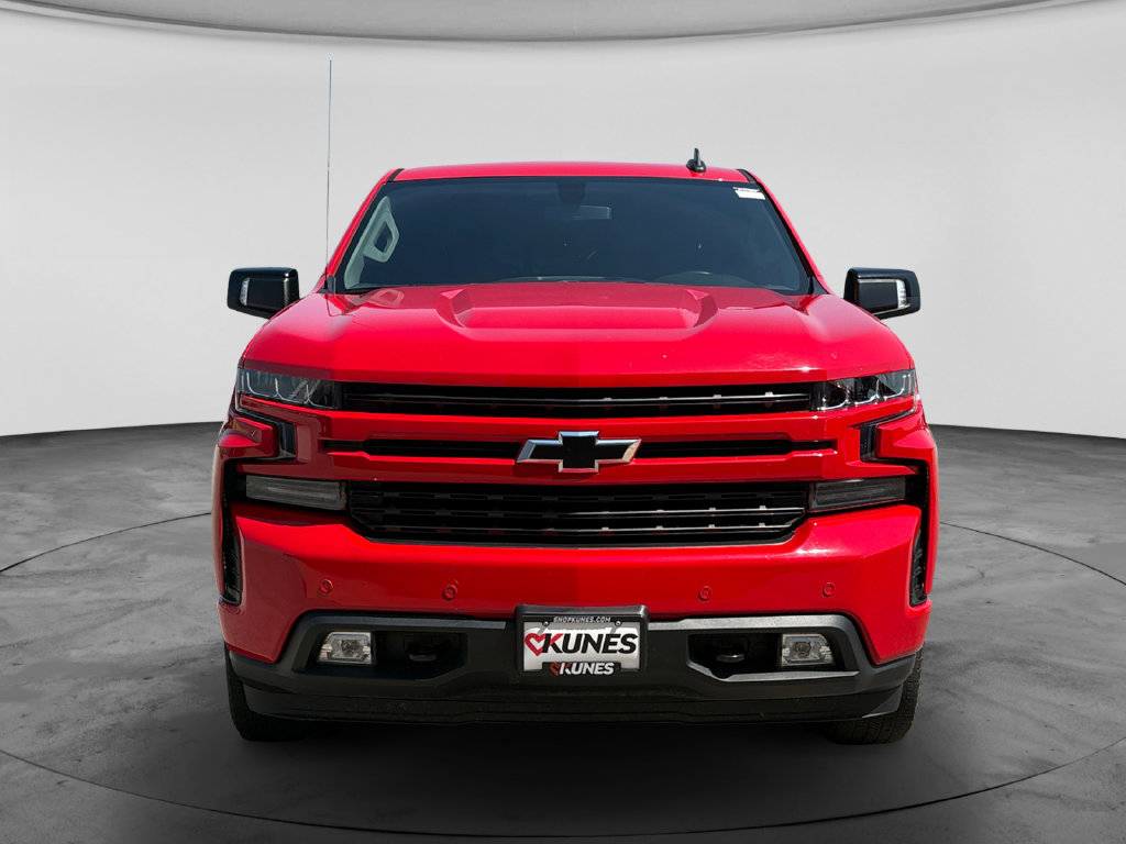 Used 2020 Chevrolet Silverado 1500 RST w/ All-Star Edition AWD/4WD image 2
