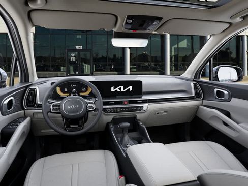 New 2025 Kia Sorento S w/ Panoramic Sunroof Package image 14